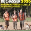 L'Examen du permis de chasser 2026