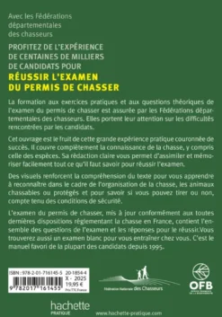 L'Examen du permis de chasser 2026