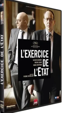 L'exercice de l'Etat - 2011