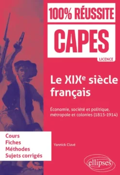 Le XIXe siècle français
