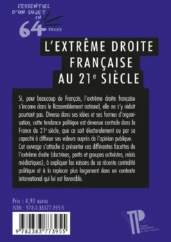 L'extrême droite française au 21e siècle