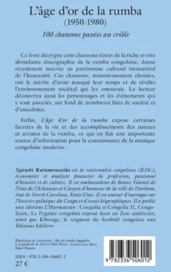 L’âge d’or de la rumba (1950-1980)