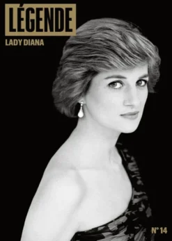 Légende n°14 - Lady Diana