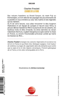 Légendes de la Terre