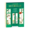 L’Herbier Deyrolle à colorier - Livre de coloriage adulte, botanique, planches détachables, activité anti-stress et relaxation