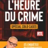 L'Heure du crime - Spécial cold cases