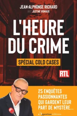 L'Heure du crime - Spécial cold cases