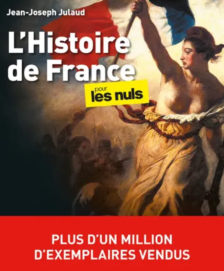 L'Histoire de France pour les Nuls, grand format, 4e éd