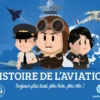 L'histoire de l'aviation (2nde Ed)
