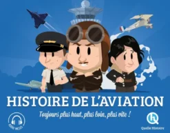 L'histoire de l'aviation (2nde Ed)