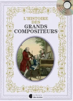 L'histoire des Grands Compositeurs (2023)