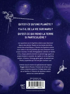 L'histoire du système solaire