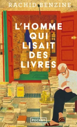 L'homme qui lisait des livres