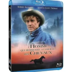 L'Homme qui murmurait à l'oreille des chevaux - Blu-ray (1998)