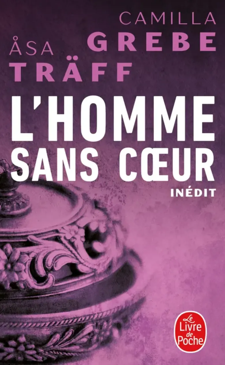 L'homme sans coeur (Siri Bergman, Tome 4)