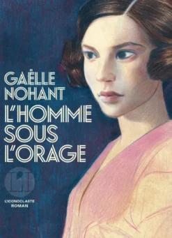 L'homme sous l'orage
