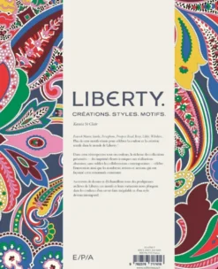 Liberty. Créations, Styles, Motifs.