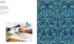Liberty. Créations, Styles, Motifs.