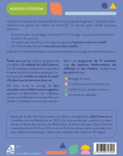 Libérez votre créativité - 12 semaines pour réveiller l'artiste en soi