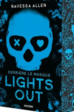 Lights Out - Derrière le masque (broché)