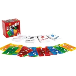 Ligretto Rouge