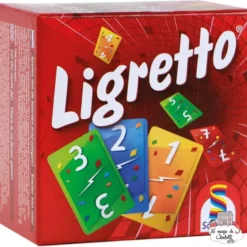 Ligretto Rouge