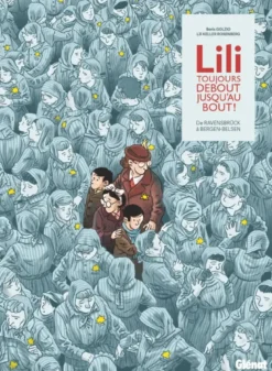 Lili, toujours debout, jusqu'au bout !