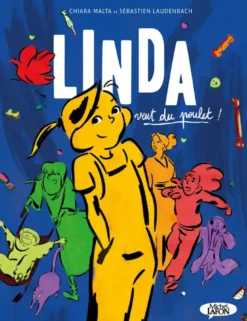 Linda veut du poulet !
