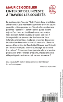 L'Interdit de l'inceste