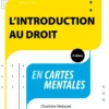 L’introduction au droit en cartes mentales