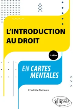 L’introduction au droit en cartes mentales
