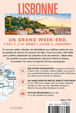 Lisbonne 2026-2027 Un Grand Week-end