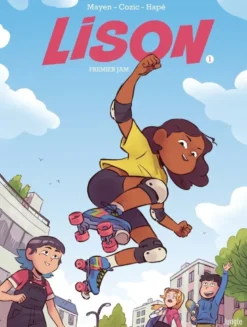 Lison - Tome 1 Premier Jam