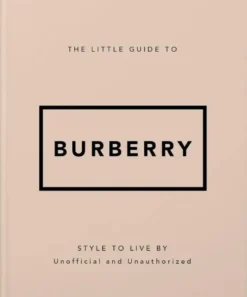 Little Guide to Burberry - Version française