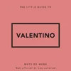 Little Guide to Valentino - Mots de mode