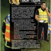 Livre "Chef d'agrès 1 équipe - Encadrant(e) des opérations des secours"