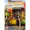 Livre Conducteur Engin Pompe - COD1