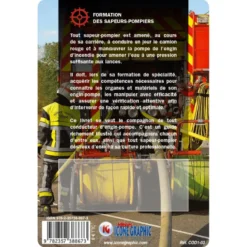 Livre Conducteur Engin Pompe - COD1
