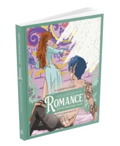 Livre de coloriage par numéro - Romance - 50 scènes emblématiques à colorier