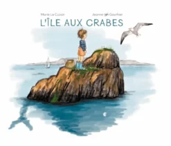 L'île aux crabes