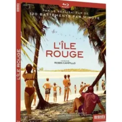 L'Île rouge - Blu-ray (2023)
