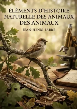 Éléments d'histoire naturelle des animaux