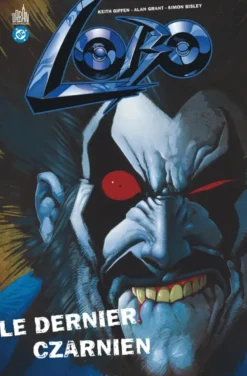Lobo (1990) Le Dernier Czarnien