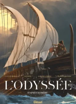 L'Odyssée - Intégrale