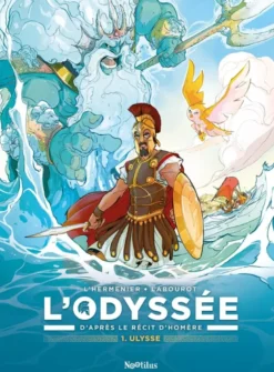 L'Odyssée - tome 01