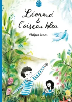 Léonard et l'oiseau bleu