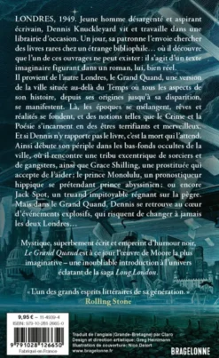 Long London, T1: Le Grand Quand