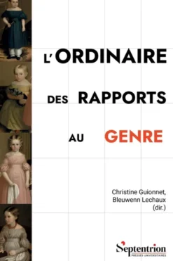 L'ordinaire des rapports au genre