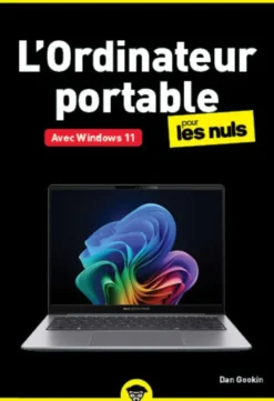 L'ordinateur portable avec Windows 11 pour les Nuls