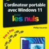 L'ordinateur portable avec Windows 11 pas à pas pour les Nuls